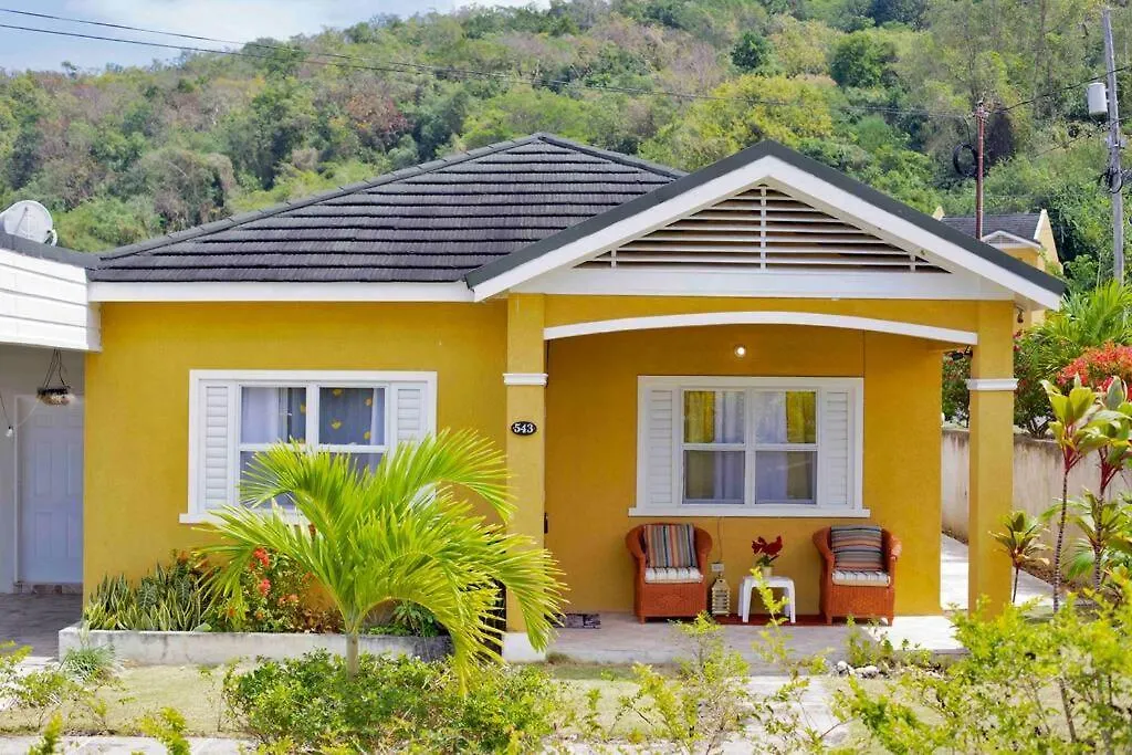Blue Waters Apartman Runaway Bay Jamaica