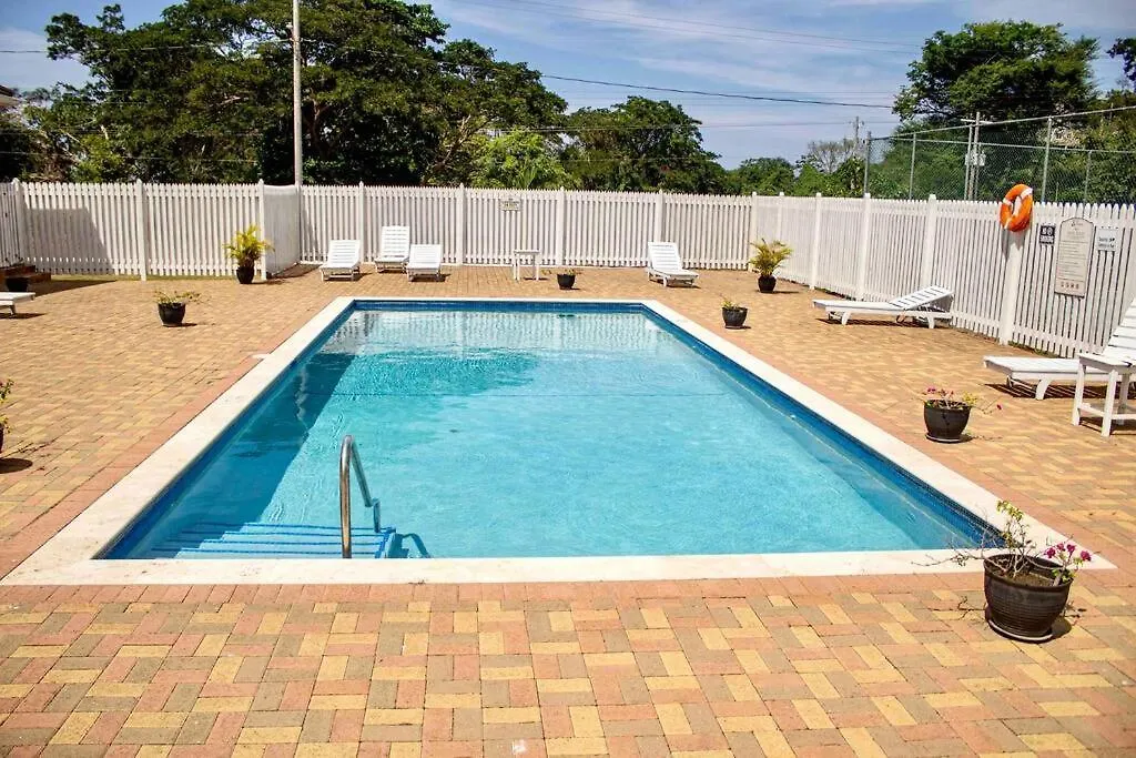 Blue Waters Apartman Runaway Bay Jamaica