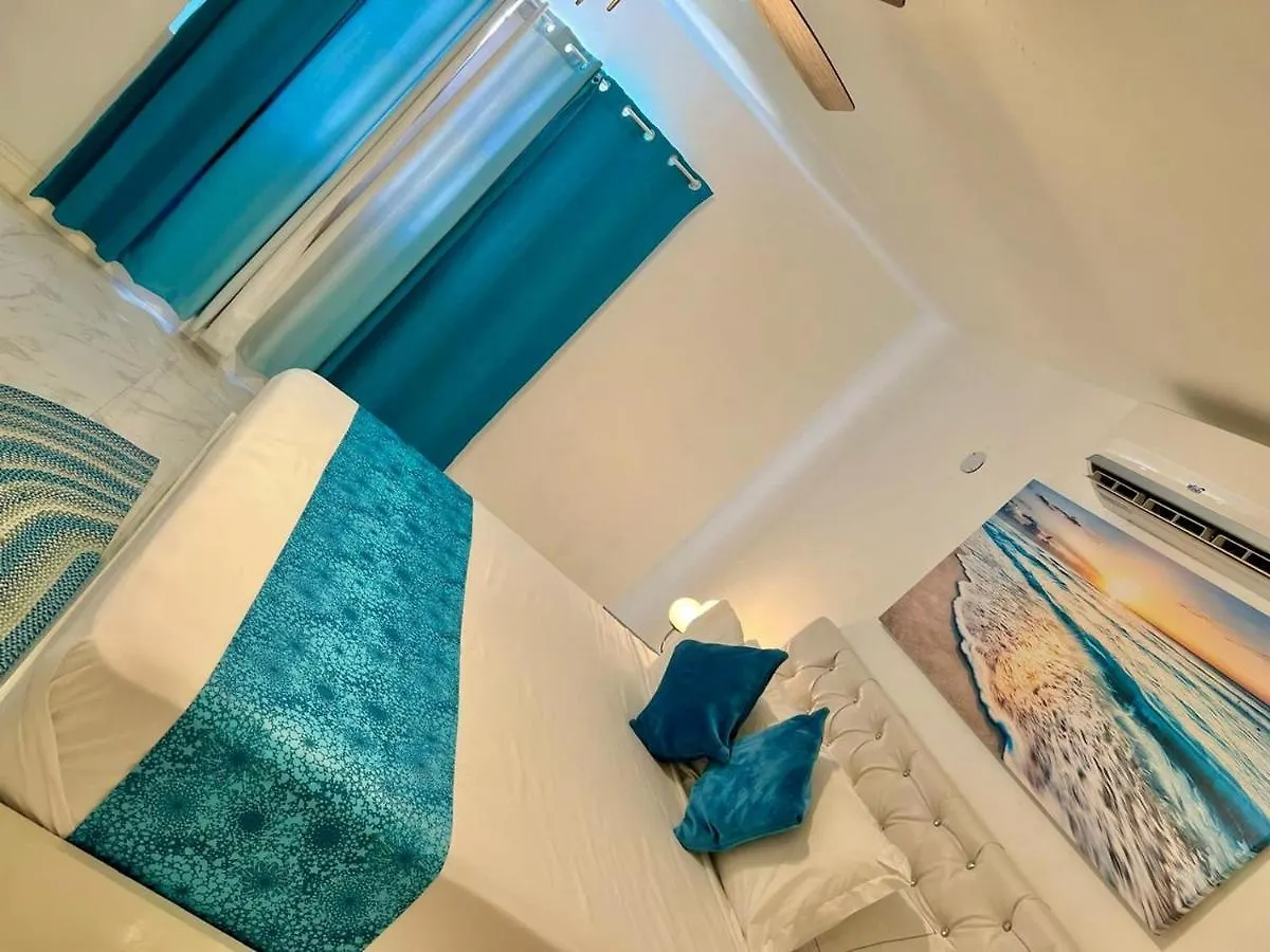 Blue Waters Apartman Runaway Bay 0*,