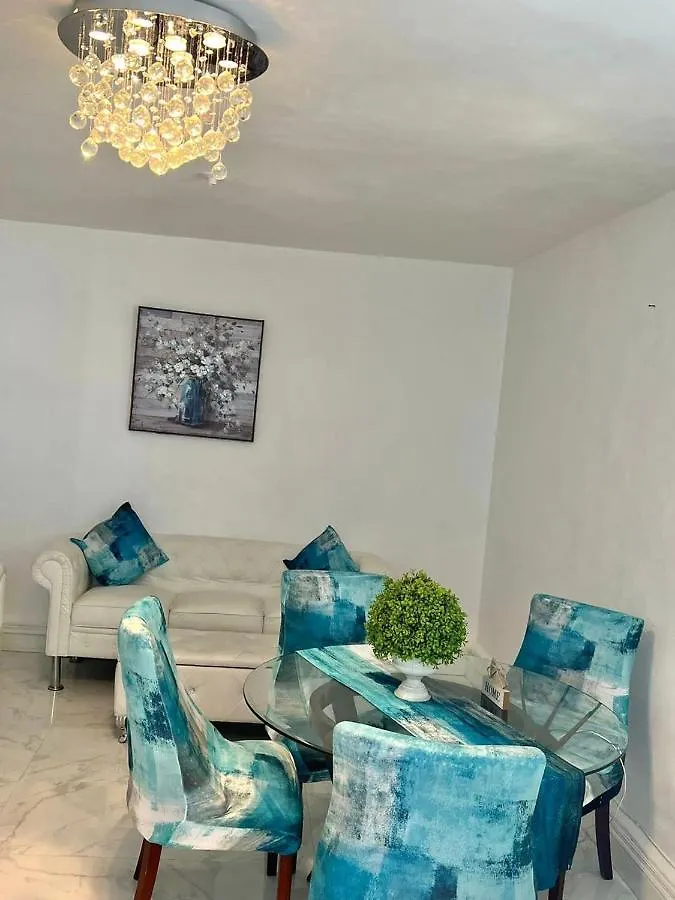 Blue Waters Apartman Runaway Bay Jamaica